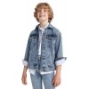 Kids Denim Jacket